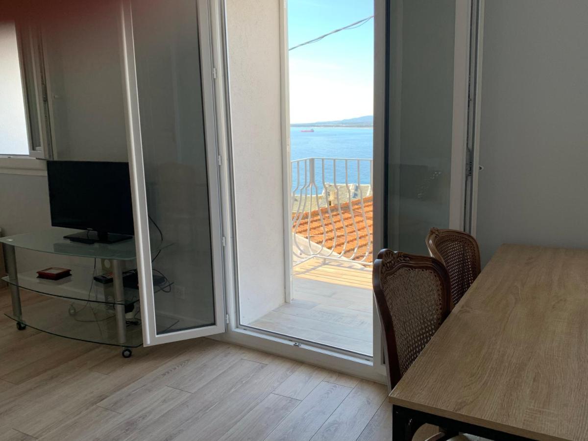 Magnifique Maison Avec Vue Mer Hauteur De Bastia Μπαστιά Εξωτερικό φωτογραφία