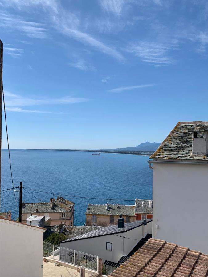 Magnifique Maison Avec Vue Mer Hauteur De Bastia Μπαστιά Εξωτερικό φωτογραφία