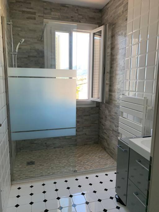 Magnifique Maison Avec Vue Mer Hauteur De Bastia Μπαστιά Εξωτερικό φωτογραφία