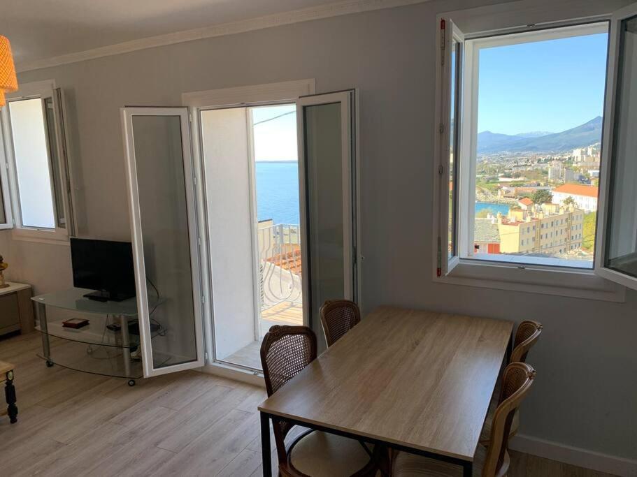 Magnifique Maison Avec Vue Mer Hauteur De Bastia Μπαστιά Εξωτερικό φωτογραφία