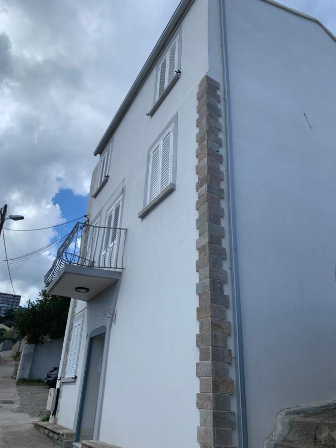 Magnifique Maison Avec Vue Mer Hauteur De Bastia Μπαστιά Εξωτερικό φωτογραφία