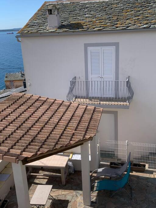 Magnifique Maison Avec Vue Mer Hauteur De Bastia Μπαστιά Εξωτερικό φωτογραφία