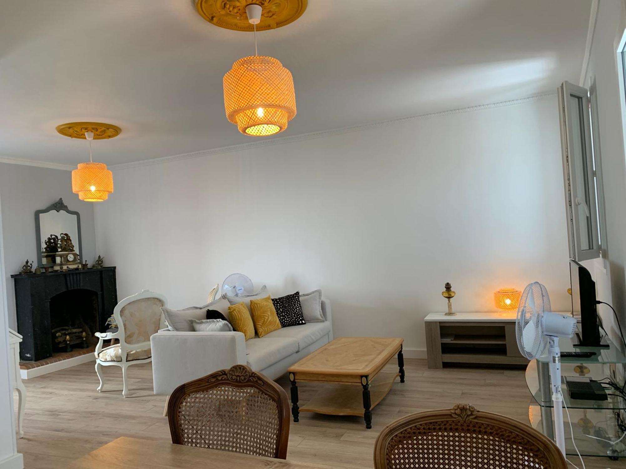 Magnifique Maison Avec Vue Mer Hauteur De Bastia Μπαστιά Εξωτερικό φωτογραφία